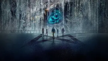 Zasłona к сериалу "Monarch: dziedzictwo potworów" #1302061