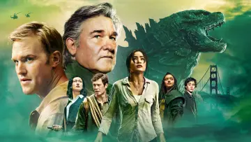 Zasłona к сериалу "Monarch: dziedzictwo potworów" #1302064