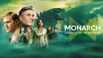 Zasłona к сериалу "Monarch: dziedzictwo potworów" #1302069