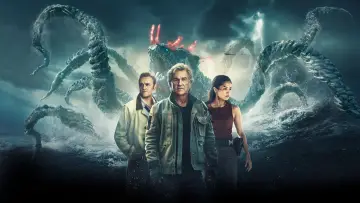 Zasłona к сериалу "Monarch: dziedzictwo potworów" #1302072