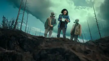 Zasłona к сериалу "Monarch: dziedzictwo potworów" #1302074