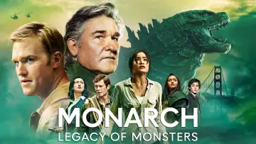 Zasłona к сериалу "Monarch: dziedzictwo potworów" #1302075