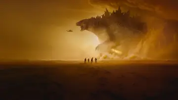 Zasłona к сериалу "Monarch: dziedzictwo potworów" #1302077