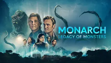 Zasłona к сериалу "Monarch: dziedzictwo potworów" #1302085