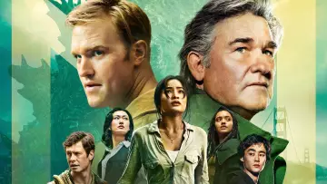 Zasłona к сериалу "Monarch: dziedzictwo potworów" #1302093