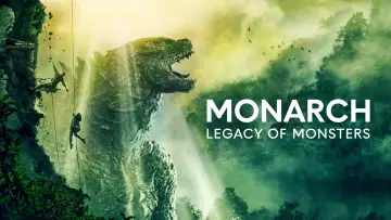 Zasłona к сериалу "Monarch: dziedzictwo potworów" #1302097