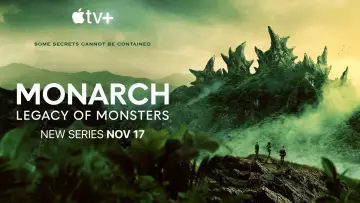 Zasłona к сериалу "Monarch: dziedzictwo potworów" #1302098
