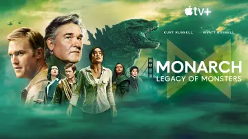 Zasłona к сериалу "Monarch: dziedzictwo potworów" #1302099