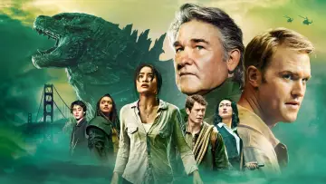 Zasłona к сериалу "Monarch: dziedzictwo potworów" #1302100