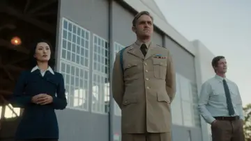 Zasłona к сериалу "Monarch: dziedzictwo potworów" #1302113