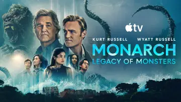 Zasłona к сериалу "Monarch: dziedzictwo potworów" #1302119