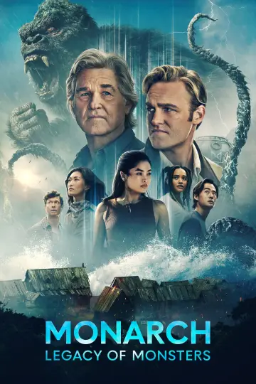 Plakat к сериалу "Monarch: dziedzictwo potworów" #1302146