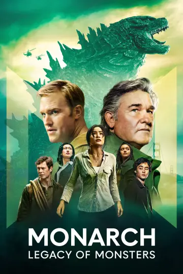 Plakat к сериалу "Monarch: dziedzictwo potworów" #1302147