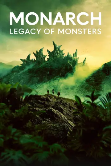 Plakat к сериалу "Monarch: dziedzictwo potworów" #1302148