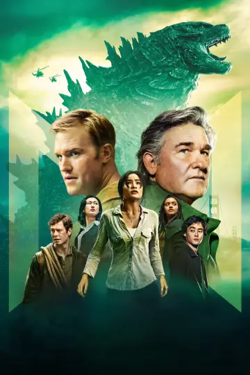 Plakat к сериалу "Monarch: dziedzictwo potworów" #1302149