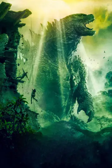 Plakat к сериалу "Monarch: dziedzictwo potworów" #1302150