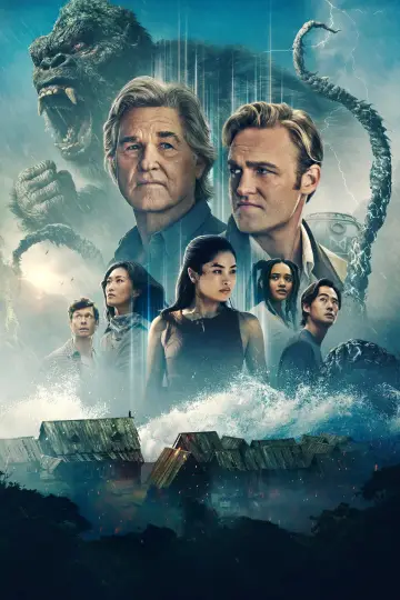 Plakat к сериалу "Monarch: dziedzictwo potworów" #1302151