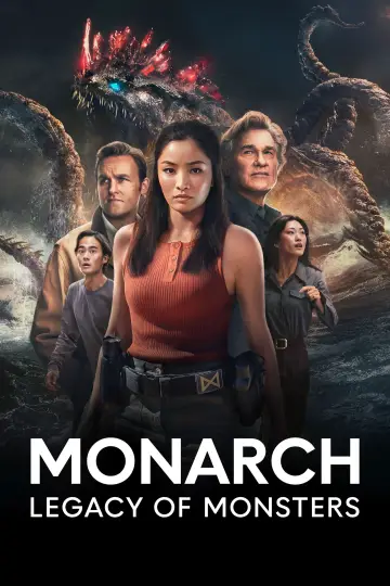 Plakat к сериалу "Monarch: dziedzictwo potworów" #1302153