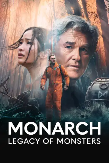 Plakat к сериалу "Monarch: dziedzictwo potworów" #1302154