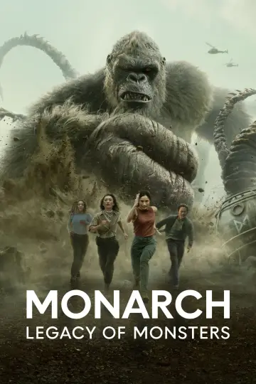 Plakat к сериалу "Monarch: dziedzictwo potworów" #1302159