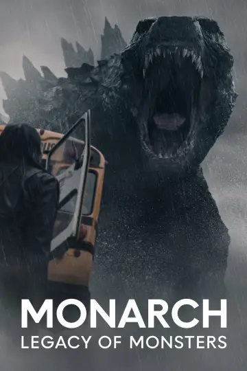 Plakat к сериалу "Monarch: dziedzictwo potworów" #1302161