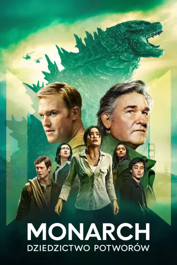 Plakat к сериалу "Monarch: dziedzictwo potworów" #1302164