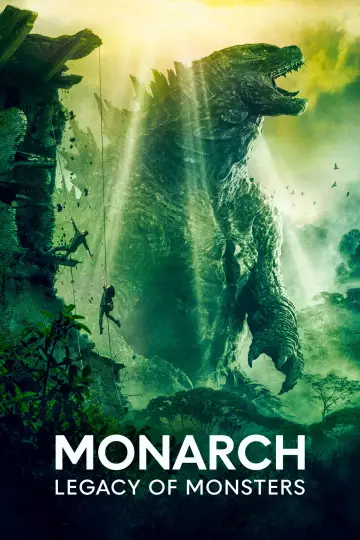 Plakat к сериалу "Monarch: dziedzictwo potworów" #1302166