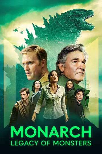 Plakat к сериалу "Monarch: dziedzictwo potworów" #1302167