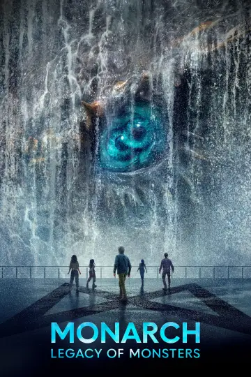 Plakat к сериалу "Monarch: dziedzictwo potworów" #1302170