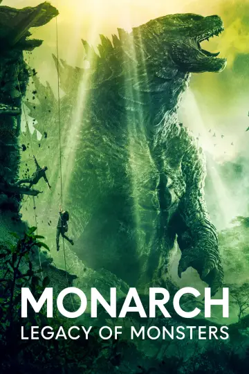 Plakat к сериалу "Monarch: dziedzictwo potworów" #1302175