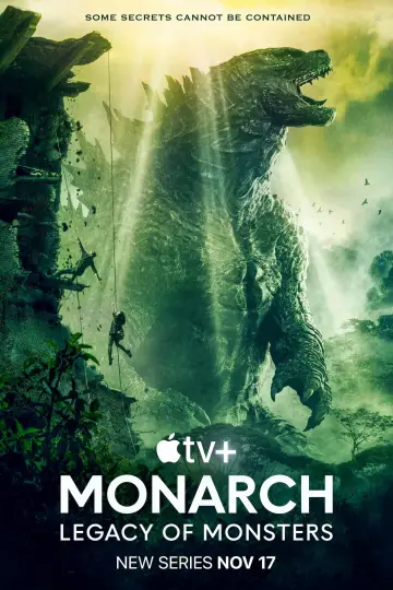 Plakat к сериалу "Monarch: dziedzictwo potworów" #1302177