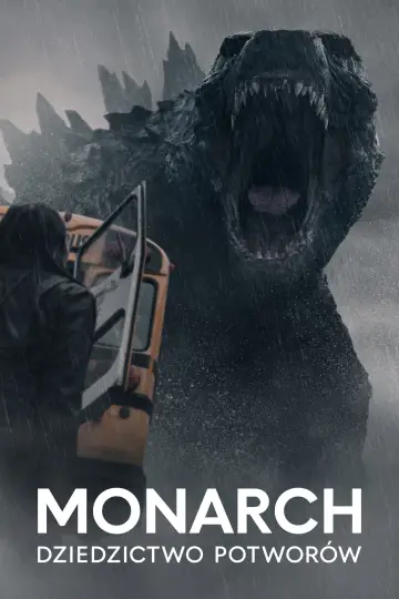 Plakat к сериалу "Monarch: dziedzictwo potworów" #1302178