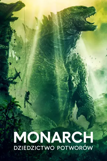 Plakat к сериалу "Monarch: dziedzictwo potworów" #1302180