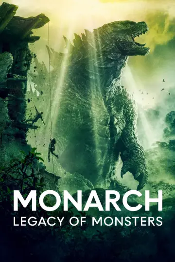 Plakat к сериалу "Monarch: dziedzictwo potworów" #1302185