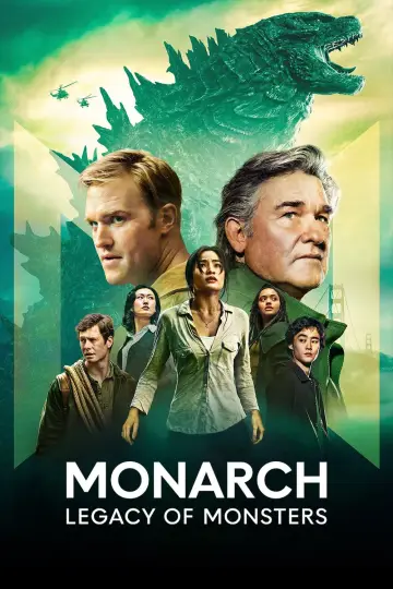 Plakat к сериалу "Monarch: dziedzictwo potworów" #1302187
