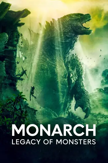 Plakat к сериалу "Monarch: dziedzictwo potworów" #1302188