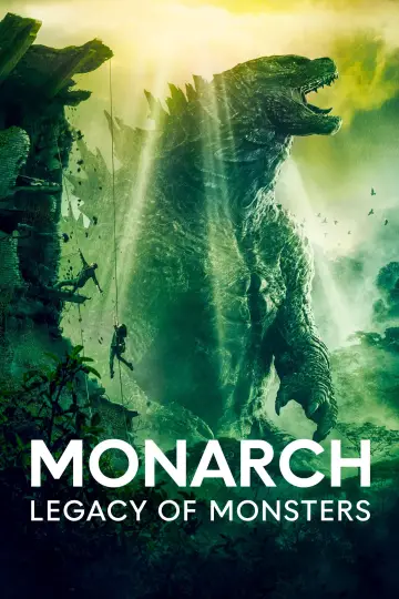 Plakat к сериалу "Monarch: dziedzictwo potworów" #1302189