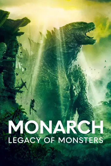 Plakat к сериалу "Monarch: dziedzictwo potworów" #1302191