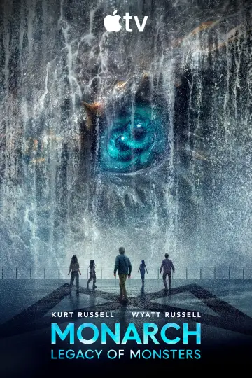 Plakat к сериалу "Monarch: dziedzictwo potworów" #1302199
