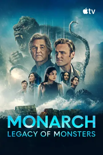 Plakat к сериалу "Monarch: dziedzictwo potworów" #1302203