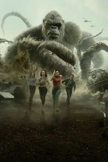 Plakat к сериалу "Monarch: dziedzictwo potworów" #1302207