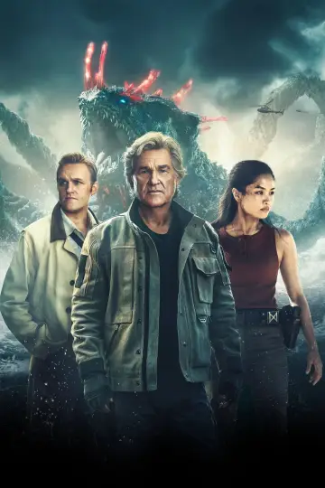 Plakat к сериалу "Monarch: dziedzictwo potworów" #1302208