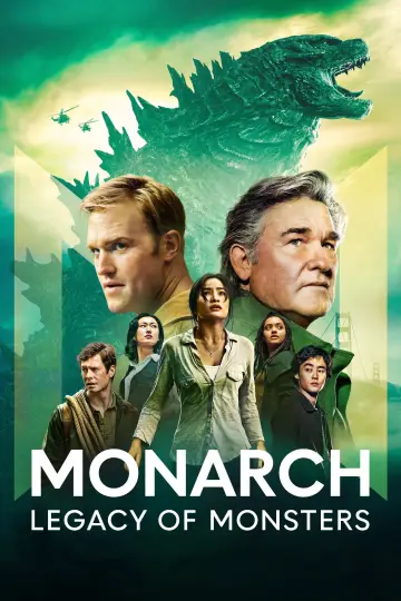 Plakat к сериалу "Monarch: dziedzictwo potworów" #1302209