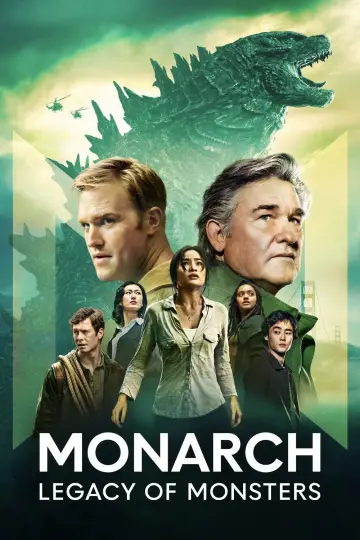 Plakat к сериалу "Monarch: dziedzictwo potworów" #1302210