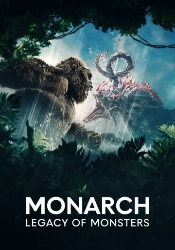 Plakat к сериалу "Monarch: dziedzictwo potworów" #1302211