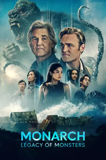 Plakat к сериалу "Monarch: dziedzictwo potworów" #1302212