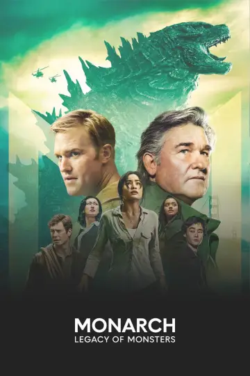 Plakat к сериалу "Monarch: dziedzictwo potworów" #1302213