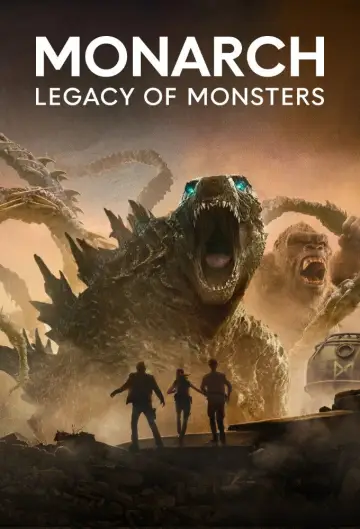 Plakat к сериалу "Monarch: dziedzictwo potworów" #1302214