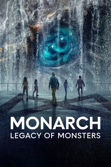 Plakat do serialu "Monarch: dziedzictwo potworów" #1587980