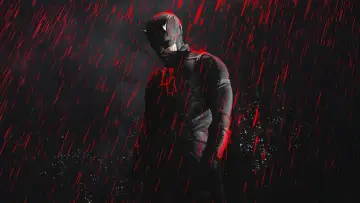 Zasłona к сериалу "Daredevil: Odrodzenie" #1286408